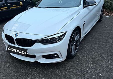 BMW 420 d Cabrio Aut.M Sport LCI