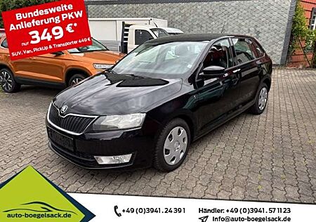 Skoda Rapid /Spaceback Spaceback 1.2 TSI Elegance+Climatronic+PDC