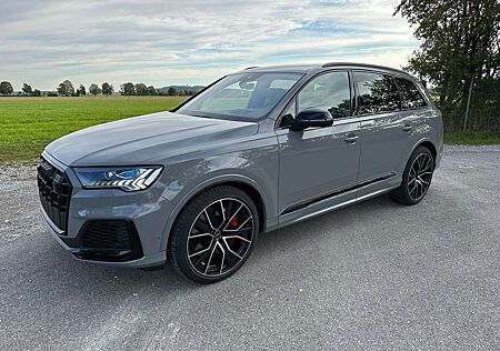 Audi SQ7 4.0TFSI ABT Competition plus