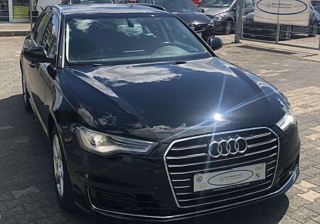 Audi A6 2.0 TDI ultra
