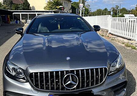 Mercedes-Benz E 220 d Coupe 9G-TRONIC AMG Line