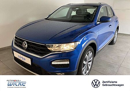VW T-Roc Volkswagen 1.0 TSI Style NAVI KLIMA LANE ASSIST PDC SIT
