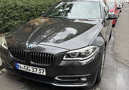 BMW 520 Luxury Line xDrive