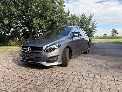 Mercedes-Benz B 180 CDI