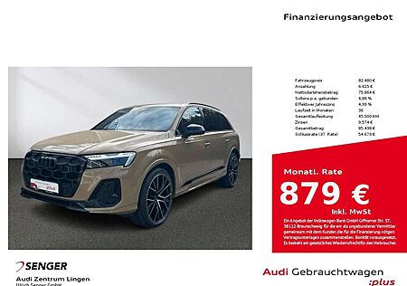 Audi Q7 S line 45 TDI quattro Matrix LED B&O AHK