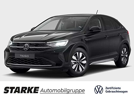 VW Taigo Volkswagen 1.5 TSI DSG Goal
