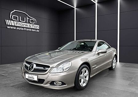 Mercedes-Benz SL 350 Shzg*Navi*Bi-Xenon*Airscarf*Memory