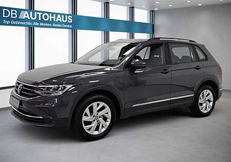 VW Tiguan Volkswagen Life 2.0 TDI DSG 4MOTION