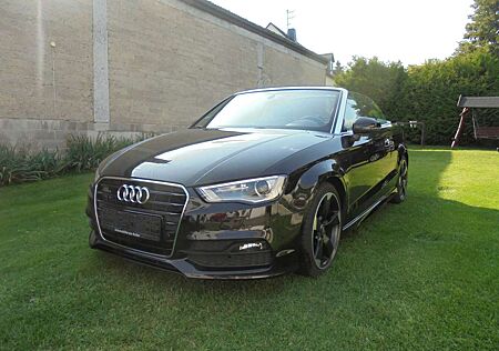 Audi A3 quattro S line Sportpaket