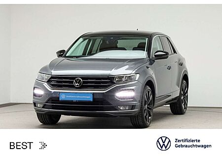 VW T-Roc Volkswagen 1.0 TSI R-LINE*AHK*DIGITAL*NAVI*PDC*SHZ*19