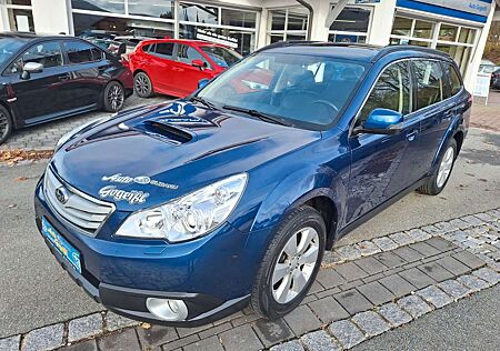 Subaru Outback 2.0D Comfort , Leder, MWSt, AHK