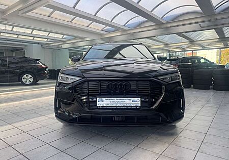 Audi e-tron 55 quattro advanced Vollausstattung Nacht