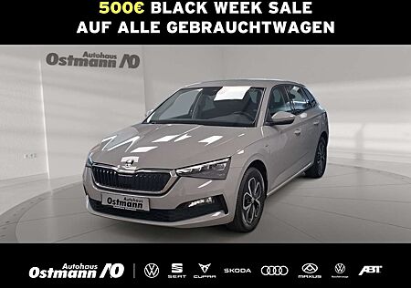 Skoda Scala 1.0 TSI Drive 125 AHK LED PDC el.Heck LM