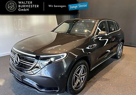 Mercedes-Benz EQC 400 4M AMG Line AkustikGlas KAM ACC PDC AUT