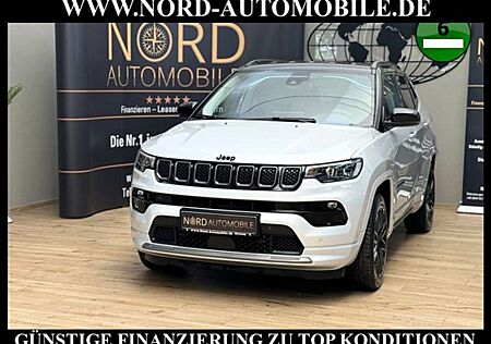 Jeep Compass S Plug-In Hybrid 4WD LED*Navi*Kamera*19" S Plug-In