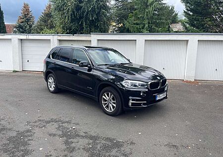 BMW X5 xDrive25d