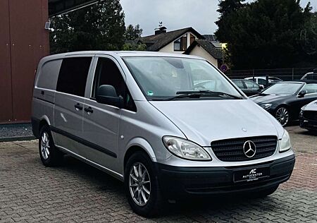 Mercedes-Benz Vito Mixto 115 CDI lang Aut. NAVI+AHK+SITZHEIZU