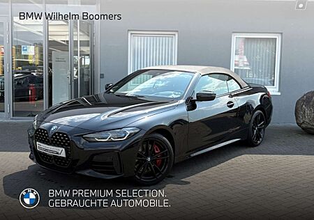 BMW 440 gebraucht kaufen BMW 440 xDrive Cabrio M-Sport Laserlicht Harman Kardon