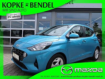 Hyundai i10 Trend *4 Zylinder*Wartungen lückenlos*Garantie* Tr