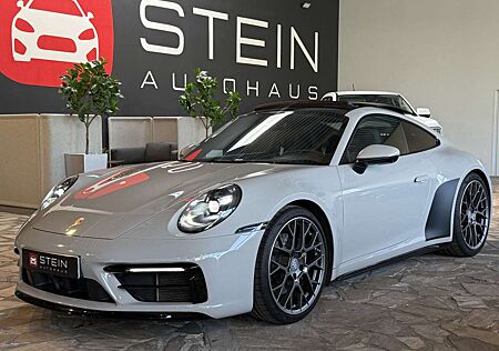 Porsche 992 911 Carrera S Kreide Sport-Design Lift Chrono