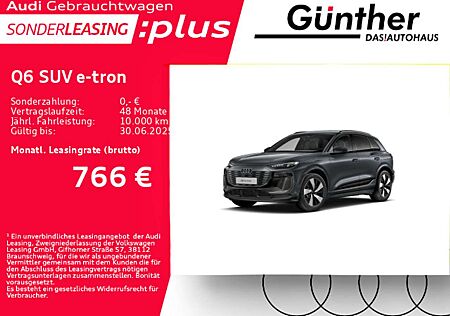 Audi Q6 e-tron Q6 S LINE+UMGEBUNGSKAMERAS+LEDER+EL SITZE