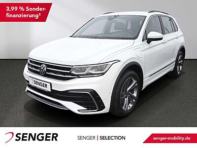 Volkswagen Tiguan 1.4 eHybrid R-Line Navi Matrix AHK DCC