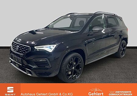 Seat Ateca FR 1.5 TSI AHK-klappbar Navi Digitales Cockpit LED