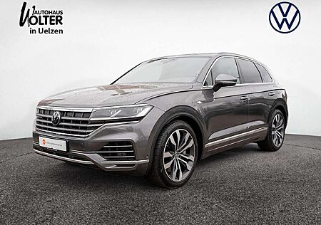 VW Touareg Volkswagen 3.0 V6 TSI eHybrid Elegance 4M AHK LE