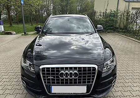 Audi Q5 2.0 TFSI quattro S tronic