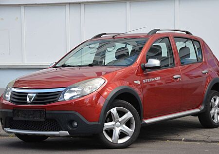 Dacia Sandero Stepway / Klima/ TÜV 05/27/ 35Tkm