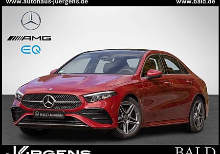 Mercedes-Benz A 200 Limo AMG-Sport/Pano/Totw/LED/Cam/Keyl/18"