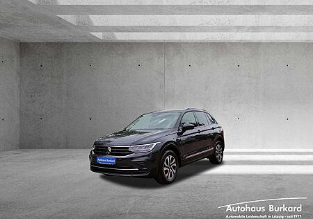 VW Tiguan Volkswagen Life 1.5 TSI+150Ps+DSG+PDC+Navi+DAB+ACC+