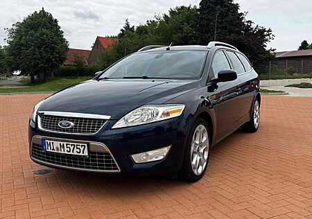 Ford Mondeo Titanium