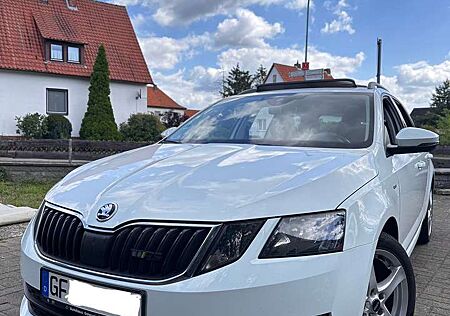Skoda Octavia Combi 1.6 TDI Clever