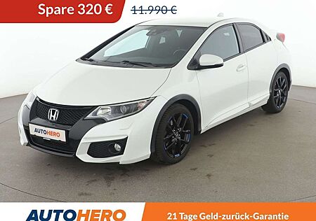 Honda Civic 1.4 Sport *NAVI*TEMPO*CAM*SHZ*ALU*