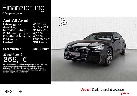 Audi A6 sport 40 TDI Assist Plus*S line Exter.