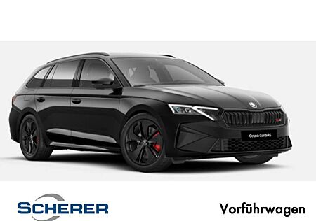 Skoda Octavia Combi Combi RS 2,0 TSI 195 kW 7-