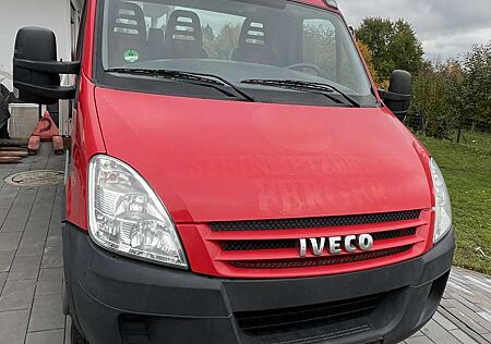 IVECO Daily 50 C 15 3,0 pritsche DPF