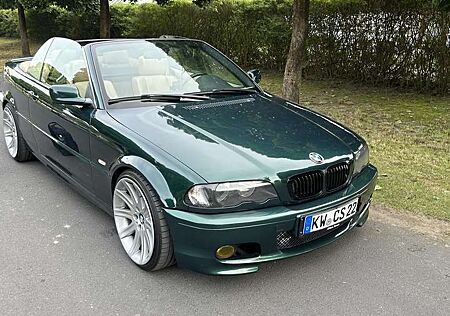 BMW 325 Ci, Cabrio