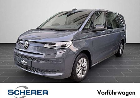 VW T7 Multivan Volkswagen Motor: 2,0 l TDI SCR 110 kW Getriebe:
