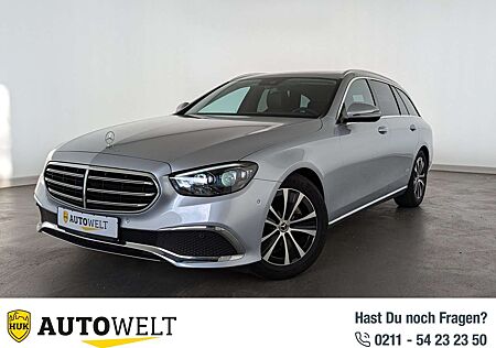 Mercedes-Benz E 220 T d Exclusive (EURO 6d) LED+NAVI+GSD+RFK+ BC