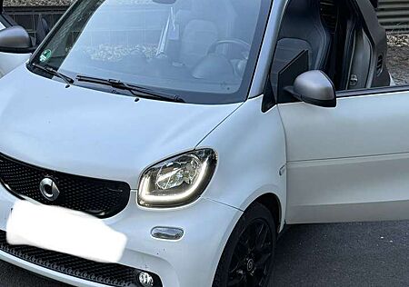 smart forTwo Prime