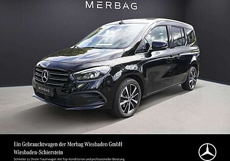 Mercedes-Benz T-Klasse T-Class Navi Autom. LED PDC Tempom. TW-ASS. Kamera
