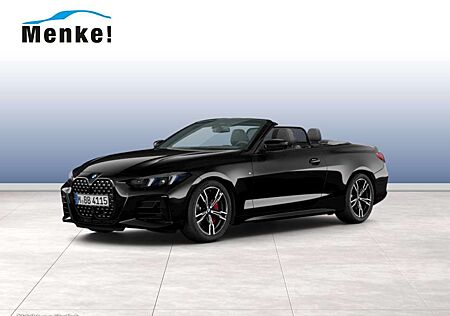 BMW 420 i M Sportpaket HiFi DAB LED Komfortzg. Shz