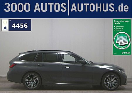 BMW 330 e Touring M-Sport LC Prof Navi LED+ Hifi PDC