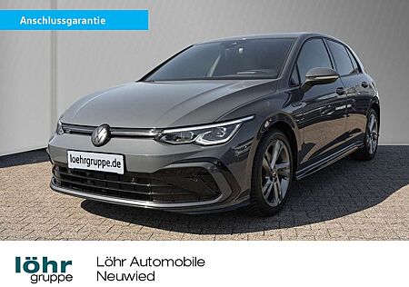 VW Golf Volkswagen VIII 1.5 eTSI DSG R-Line /Navi/HuD/LED+/ACC