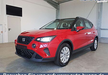 Seat Arona 1.0 TSI 110 PS-DSG-AndroidAutoAppleCarPlay-LED-...