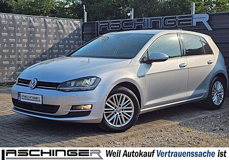 VW Golf Volkswagen VII Lim. 2.0TDI Cup DSG XEN STANDHZ KAM TEM