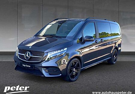 Mercedes-Benz V 220 d EDITION AMG Night-Paket/Standheizung/LED