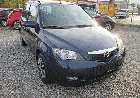 Mazda 2 1.4 Exclusive, TÜV neu!